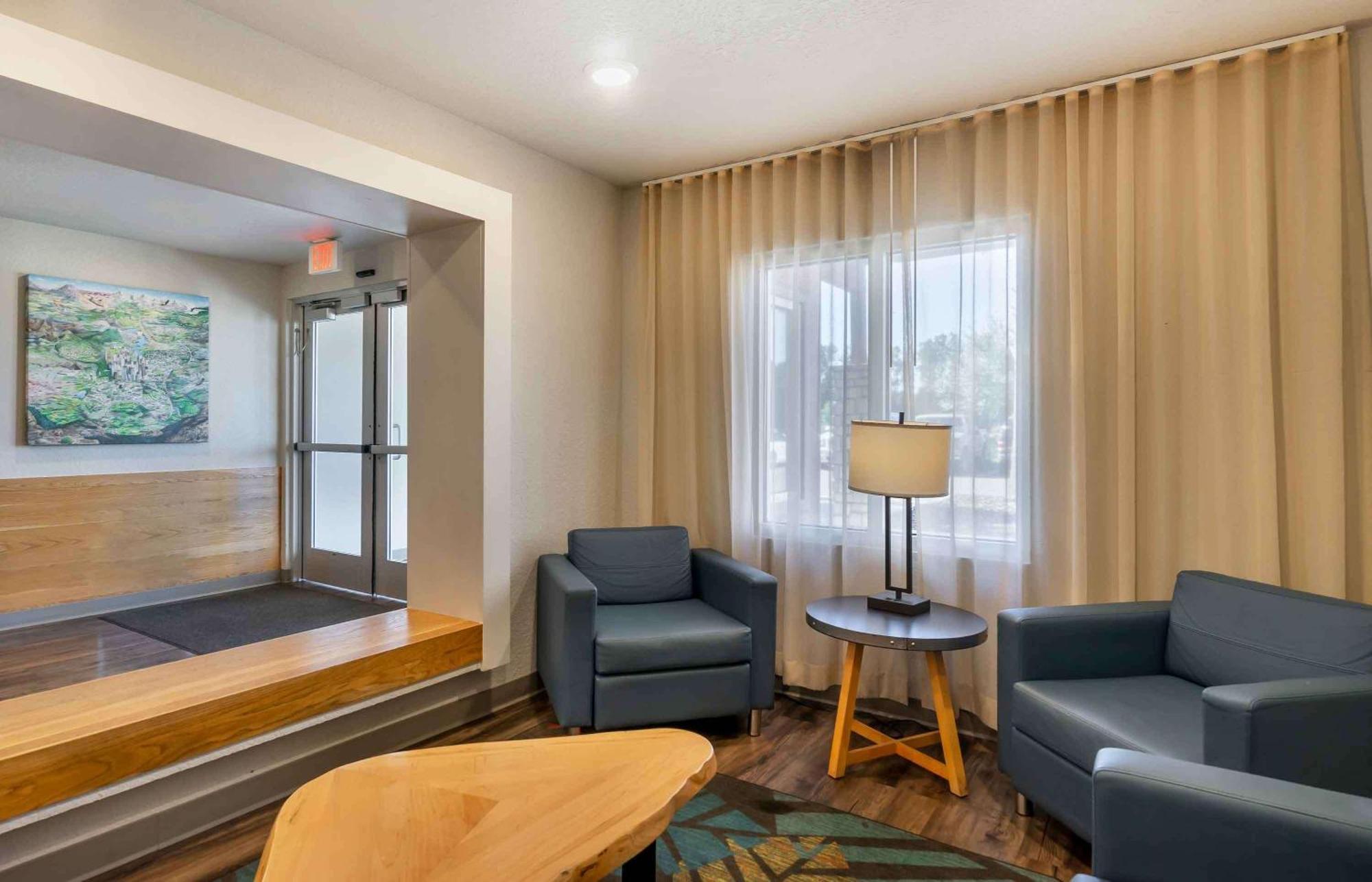 Extended Stay America Select Suites - Tampa - Brandon - East Heartland Extérieur photo