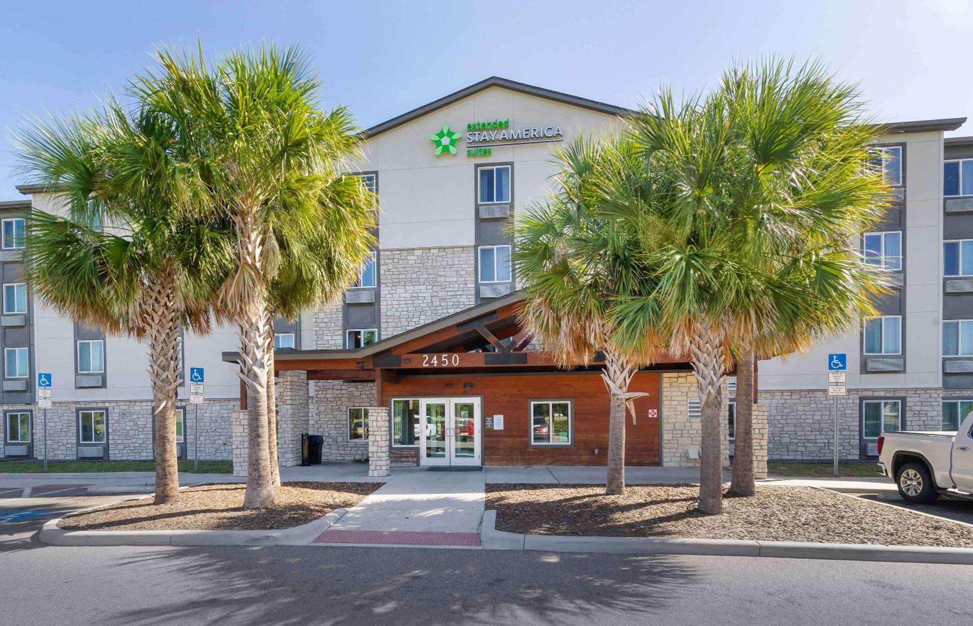 Extended Stay America Select Suites - Tampa - Brandon - East Heartland Extérieur photo
